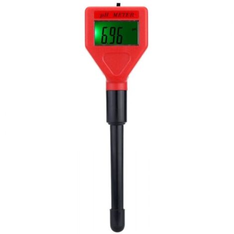 Tragbares pH-Meter, experimenteller Analysator für die Acidometer-Industrie, Analyse der Trinkwasserqualität im Haushalt FLITI