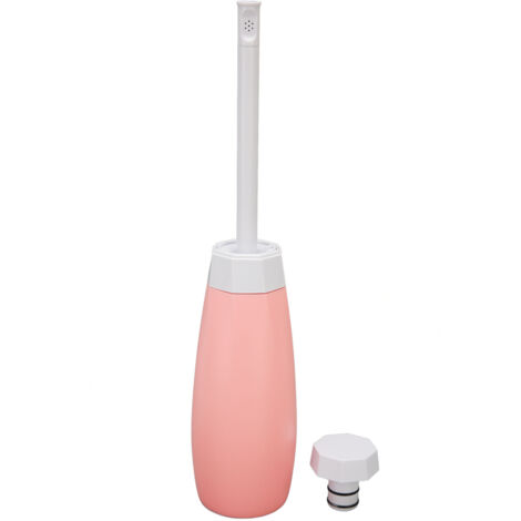 Tragbares, pinkfarbenes 400-ml-Bidet mit Aufbewahrungstasche – für Intimhygiene, Wochenbettpflege und Reisen