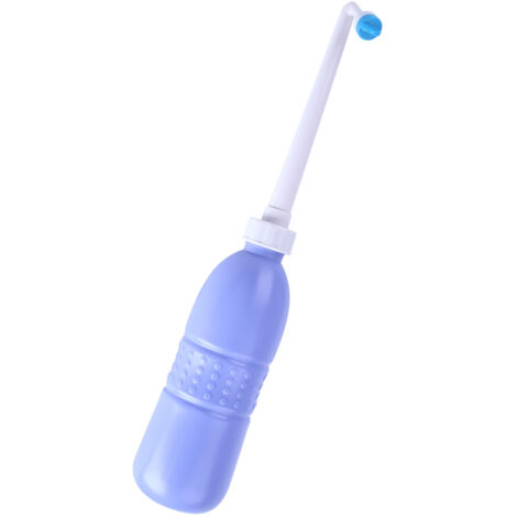 Tragbares Reisebidet – Handbrause für die Intimhygiene