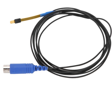 Tragbares und zuverlässiges 4-adriges Programmierkabel für Hörgeräte