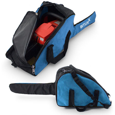 Tragetasche Kettensäge Tasche Transporttasche Kettensägetasche Motorsägentasche