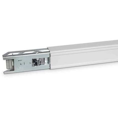 Tragschiene für Lichtbandleuchte Pro+ 1437mm IP40