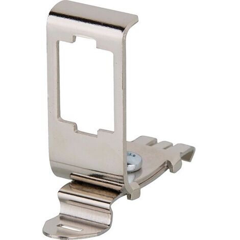 Tragschienen-Adapter TH 35, unbestückt - 50,2 mm lang