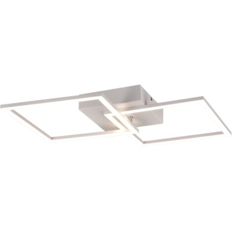 TRAIL PLAFONIERA ORIENTABILE LED BIANCA L44