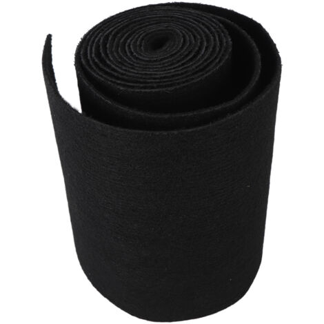 Trailer Bunk Carpet Polypropylene Boat Padding 24.5cm Width Accessory for Boat Marine