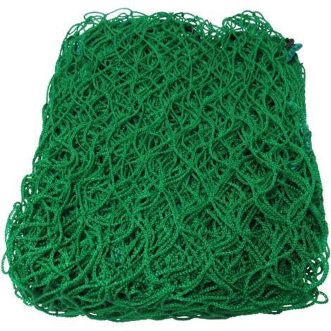 Trailer Cargo Nets Heavy Duty 3M X 4M (Elasticated Polyethylene Bungee Netting for Luggage & Gardens)