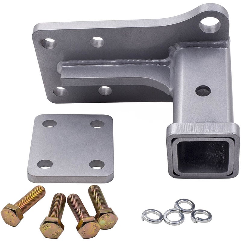 2" Class 3 Trailer Receiver For MercedesBenz W163 ML320/350 Rear Bumper Tow