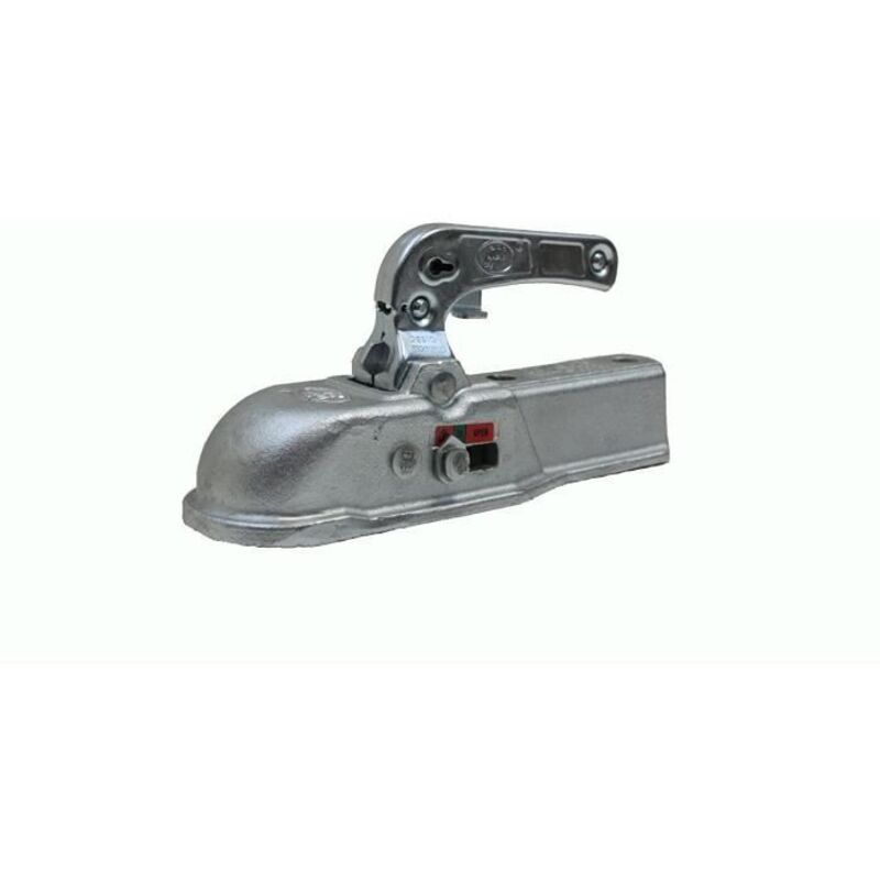 Trailer hitch - Steelpress - SPP - Durable cast iron - Capacity 1200kgs - 50mm