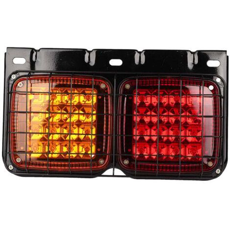 Trailer light LED waterproof, intermittent, signal lights for trailer and truck,