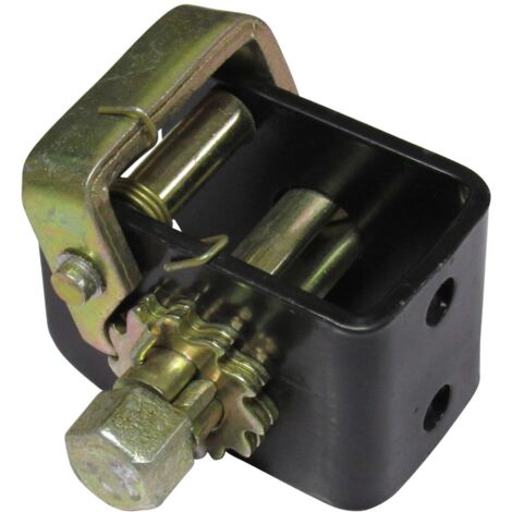 Trailer Tie Down Lashing Winch 50MM 5T (Webbing Ratchet Strap Tensioning 2" 5000KG)