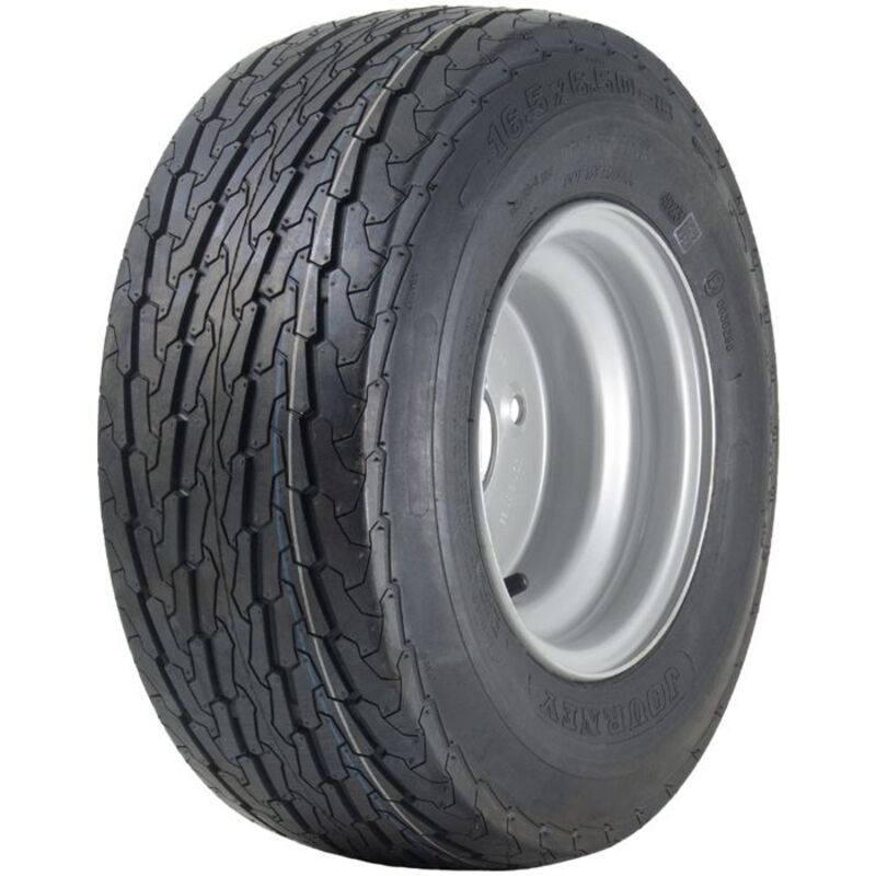 Trailer tire 16.5x6.50-8