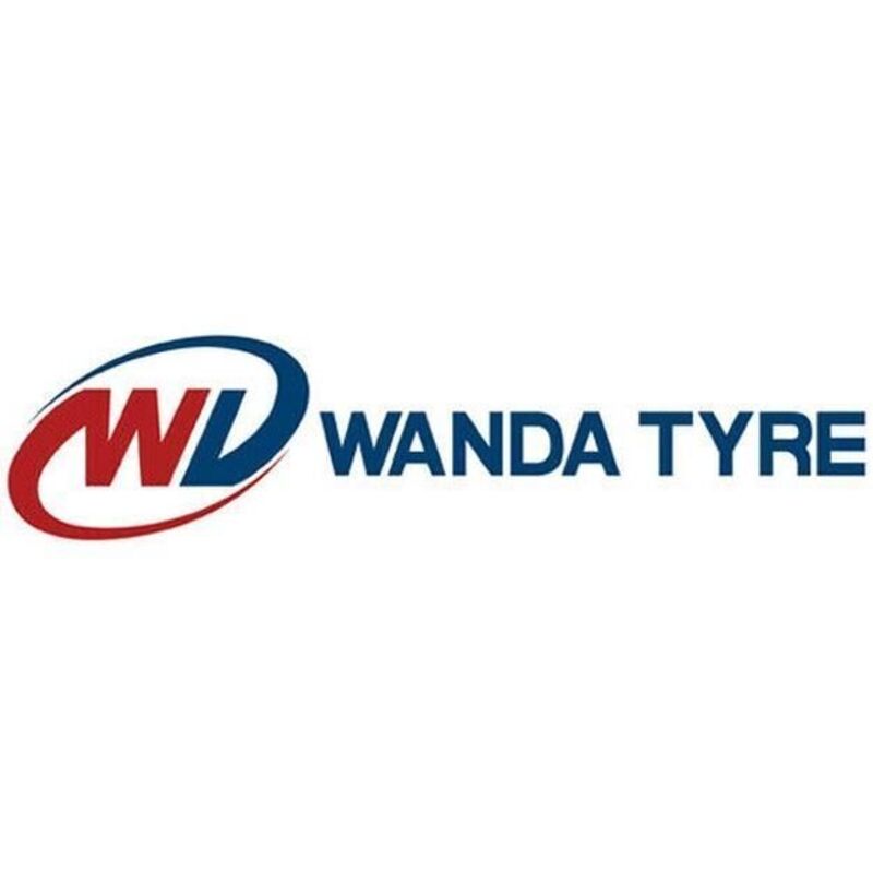 Trailer Tires - WANDA - P815 - 20.5x8.00-10 - 8 ply - Max speed 130 km/h