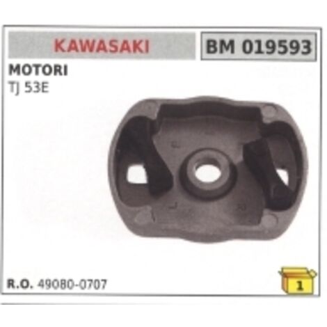 Traînée de démarrage compatible KAWASAKI moteur débroussailleuse TJ 53E