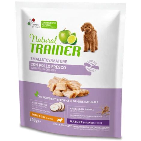Trainer Cane Maturity 800gr Pollo