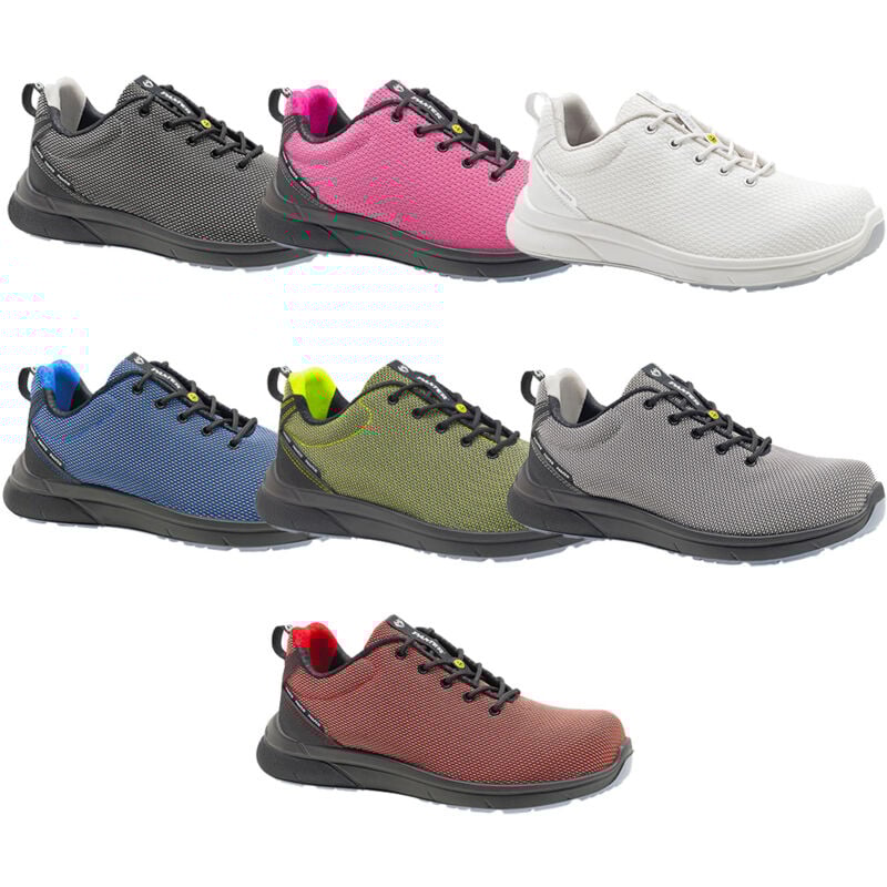 Panter - Chaussures de sécurité Forza Sporty S3 hi ci src esd - 45 (eu) - Schwarze