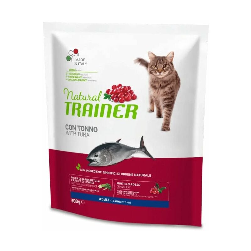 Trainer - Gatto Adult 300gr Tonno