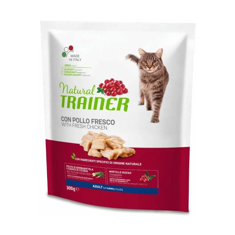 Trainer Gatto Adult 300gr Pollo