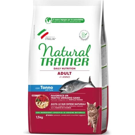Trainer Natural per Gatto Adult con Tonno