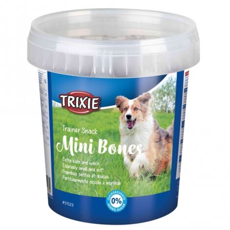 Trainer snack mini bones 500gr. Offerta Multipack 4 Conf.