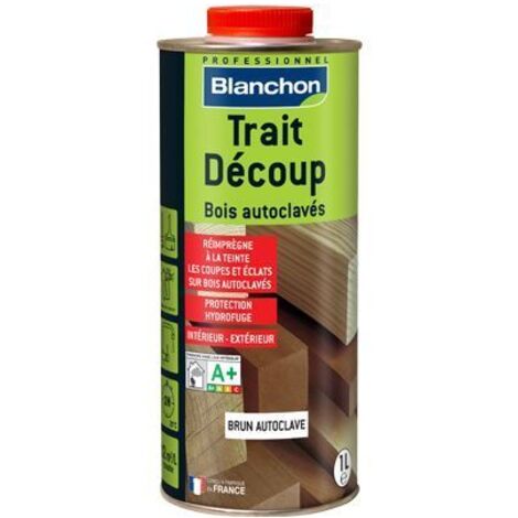BLANCHON Brun Autoclave