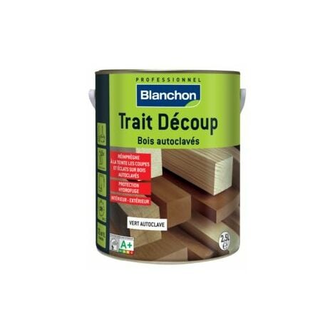 Trait Découp - Vert - 2,5 L