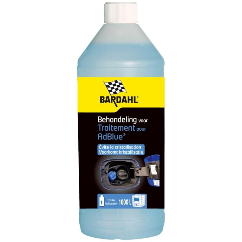 Bardahl - Traitement adblue anti-cristallisation 1l
