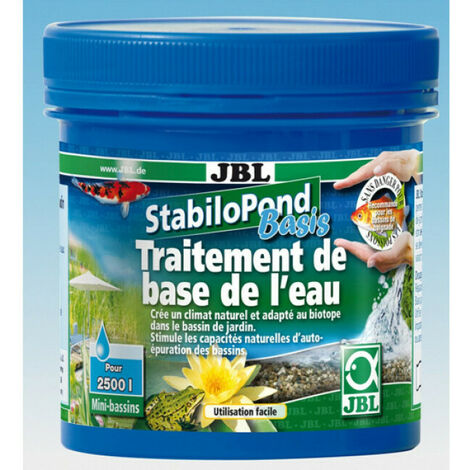 JBL StabiloPond Basis