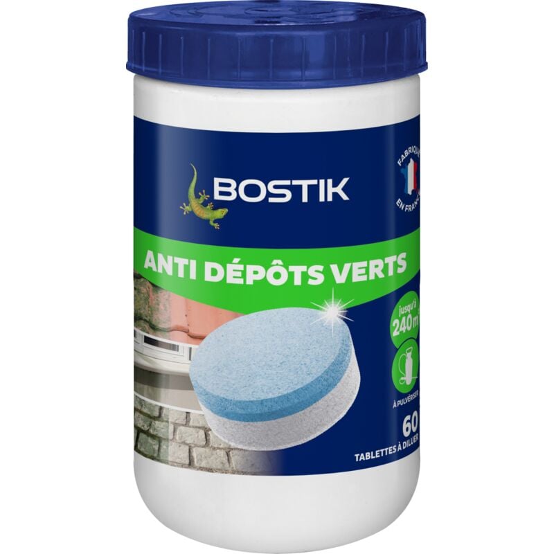 Bostik - Waterstop Anti dépôts verts 30623619