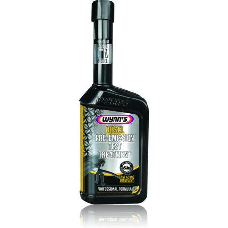 Traitement anti-pollution Diesel 500ml - WYNN'S