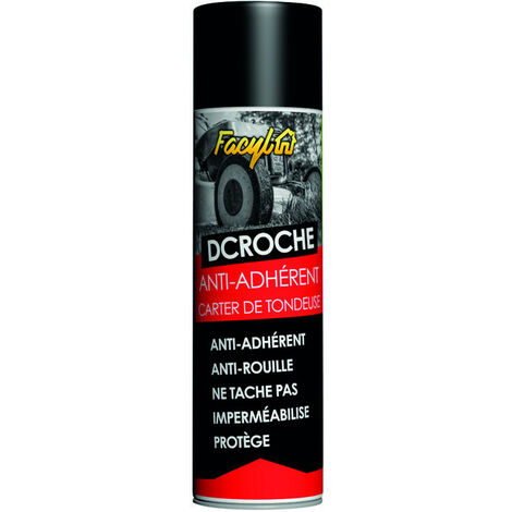 Traitement Anti-rouille Anti-adhérent Dcroche - Facyl