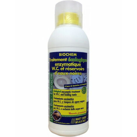 Traitement Biochem W.C. - MATT CHEM - 1 l