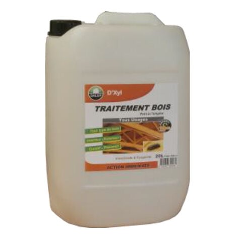 Bois DALEP Tous Usages Bidon de 20 Litres - 310020