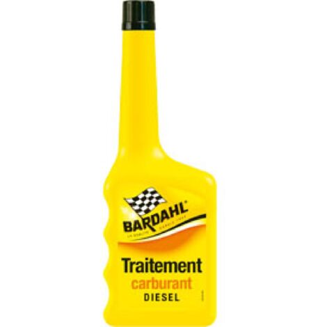 Traitement carburant diesel BARDAHL 350ml -flacon-