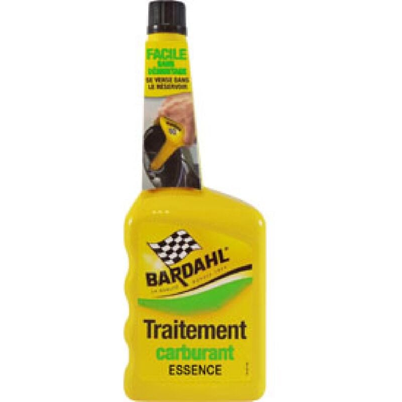 Bardahl - Traitement carburant essence 350ml
