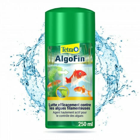 Tetra pond algofin 250ml