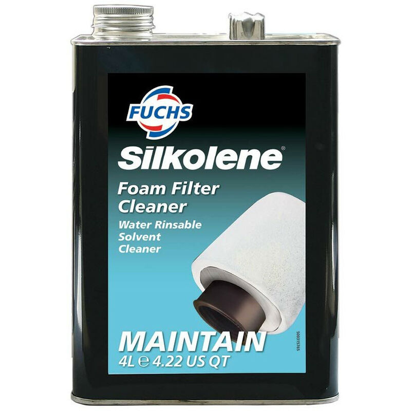Nettoyant pour filtre à air mousse - foam filter cleaner