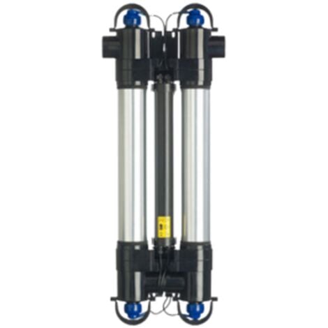 Traitement par UV et régulation d'oxydant - Pack Bleu UV - CCEI