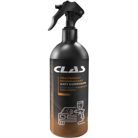 Traitement phosphatant anti corrosion 500ml- CO 1078 - CLAS Equipements