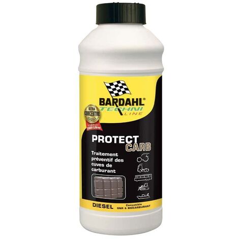 Traitement préventif du carburant PROTECT CARB BARDAHL - 1 litre