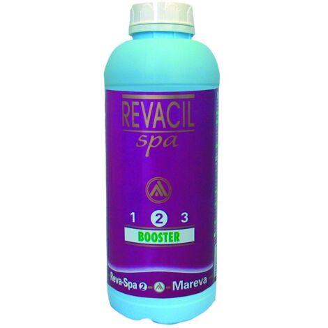 Traitement spa REVACIL SPA BOOSTER 1L