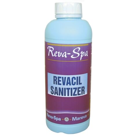Traitement spa REVACIL SPA SANITIZER