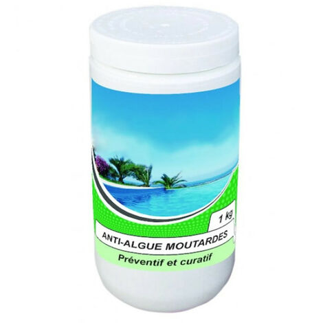 Traitement stop algues moutardes, 1 kg - jardiboutique
