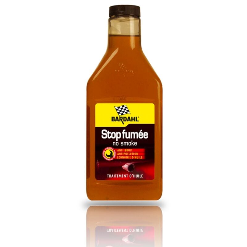 Bardahl - stop fumée stop pollution réf: 1020 500ml