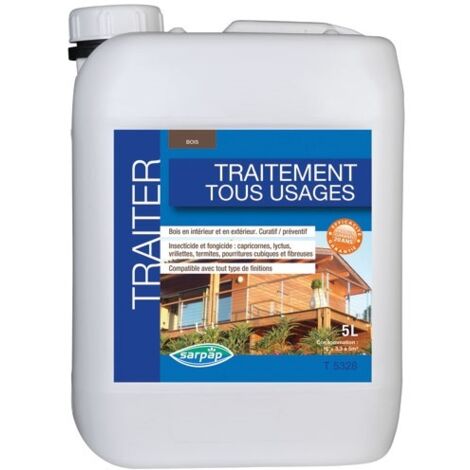 Traitement multi-usage - 5L NUANCE