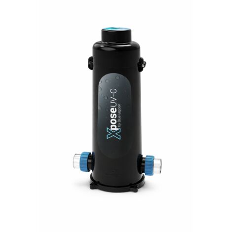 Traitement UV (ultraviolet) Blue Lagoon Xpose 42 W pour piscines hors sol