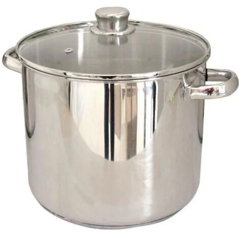 TRAITEUR 28CM 13.5L INDUC INOX KITCHEN FUN - 13113284