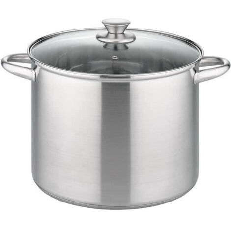 Traiteur - GSW - RIGO - 26 cm - 10 L - Induction - Acier inoxydable