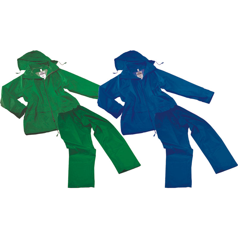 

Traje Agua 1700 Ingen.Nyl/Pvc Azul T-L - 429273