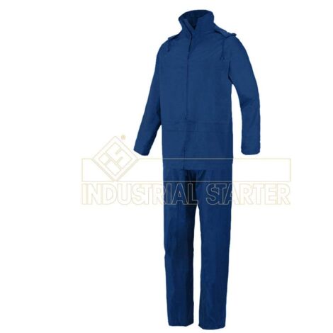 TRAJE AGUA 1700 INGEN.NYL/PVC AZUL T-L - 429273