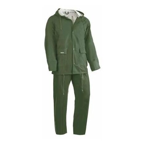 TRAJE AGUA DANUBIO VERDE XXL